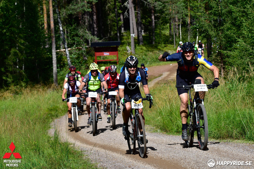 Bild från Cykelvasan 2016